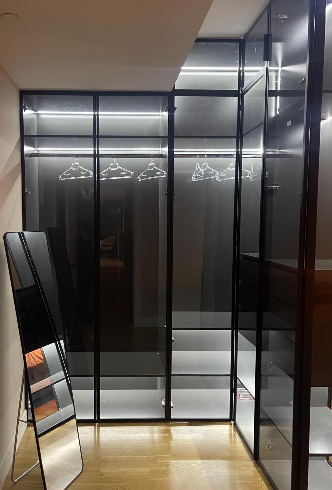 180° View Apartment In Diamond Building 斯科普里 外观 照片